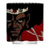 afro samurai knight roberts - Anime Shower Curtain Shop