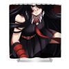 akame de akame ga kill duc nguyen - Anime Shower Curtain Shop