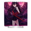 akame ga kill seven silvia - Anime Shower Curtain Shop