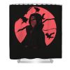 akatsuki itachi nguyen hai - Anime Shower Curtain Shop