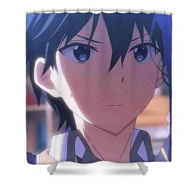 akatsuki linda rose - Anime Shower Curtain Shop