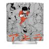 akira 84 title reynolds wilkinson - Anime Shower Curtain Shop