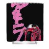 akira motorbike sophia parker - Anime Shower Curtain Shop