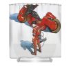 akira movie alternative sophia parker - Anime Shower Curtain Shop