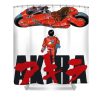 akira nature phillips isabella transparent - Anime Shower Curtain Shop