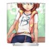 amano madoka beyblade fumio - Anime Shower Curtain Shop