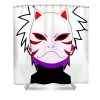 anbu hilo sius transparent - Anime Shower Curtain Shop