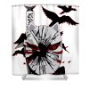 anbu mingus dona transparent - Anime Shower Curtain Shop