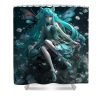 anime collection 72 marvin blaine - Anime Shower Curtain Shop