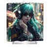 anime collection 76 marvin blaine - Anime Shower Curtain Shop