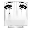 anime eyes anime manga japanese sailor moon sweatshirt jumper anime gift japanese finn matthews transparent - Anime Shower Curtain Shop