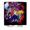 anime yugioh duel monsters tanya prosacco - Anime Shower Curtain Shop