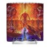 aot new edition alda rippin - Anime Shower Curtain Shop