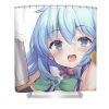 aqua konosuba armand michel - Anime Shower Curtain Shop