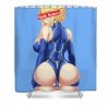 artoria pendragon fate grand order waifu anime manga series fanart hentai ahegao oppai mad lab - Anime Shower Curtain Shop