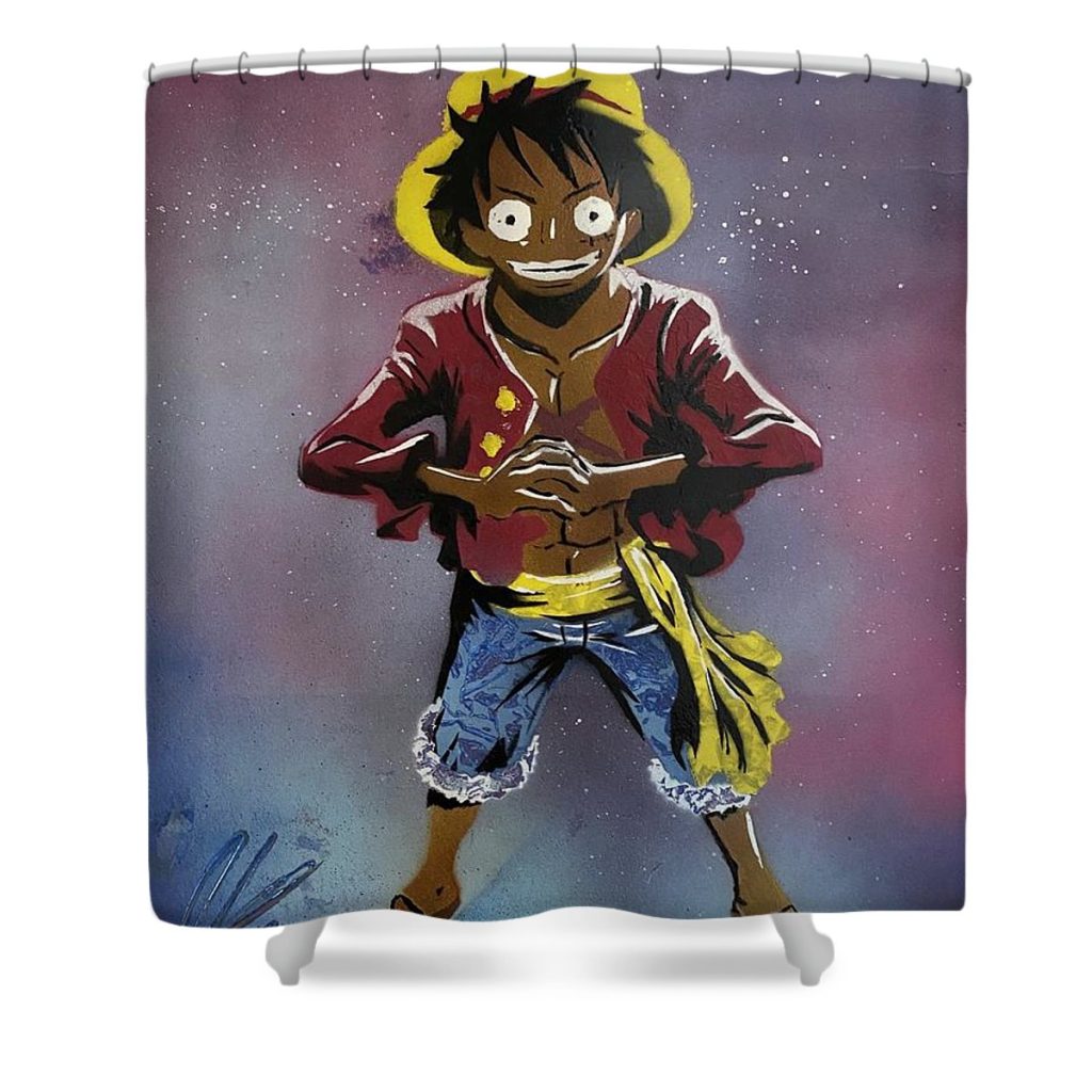 artworkimage medium 32277765 17256616 - Anime Shower Curtain Shop