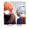 assassination classroom celestina paul - Anime Shower Curtain Shop