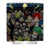 assassination classroom eloisa mannion - Anime Shower Curtain Shop