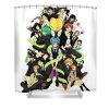 assassination classroom mug merupch for hot and icy coffee tea water juices basic audrey moore transparent - Anime Shower Curtain Shop