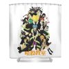 assassination classroom willa alston transparent - Anime Shower Curtain Shop