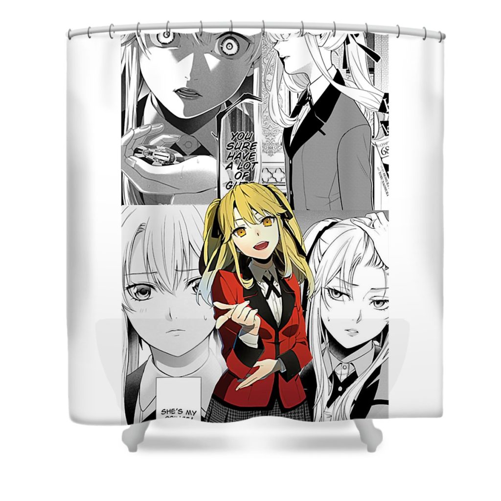 astute manga student council mary saotome manga poster gift for birthday ezone prints transparent - Anime Shower Curtain Shop