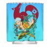 ban the fox sin nanatsu no taizai kitaru normin - Anime Shower Curtain Shop