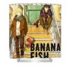 banana fish anime poster sailau store - Anime Shower Curtain Shop