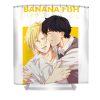 banana fish suci lidya mulyani transparent - Anime Shower Curtain Shop