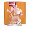 bb fate grand order waifu anime manga series fanart hentai ahegao oppai mad lab - Anime Shower Curtain Shop