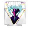believe hope tokyo ghoul centipede retro design vintage inny shop transparent - Anime Shower Curtain Shop