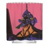 berserk mode chintya firdatia - Anime Shower Curtain Shop