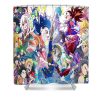 beyblade burst lee jessica - Anime Shower Curtain Shop