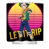 beyblade burst let it rip colin dean - Anime Shower Curtain Shop