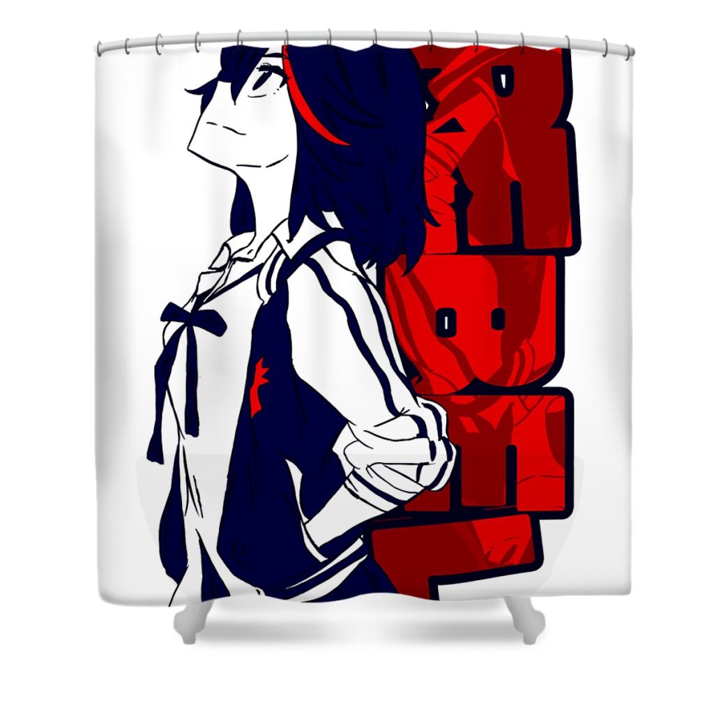 birthday gift kill anime la kill manga idol gifts fot you anime chipi transparent - Anime Shower Curtain Shop