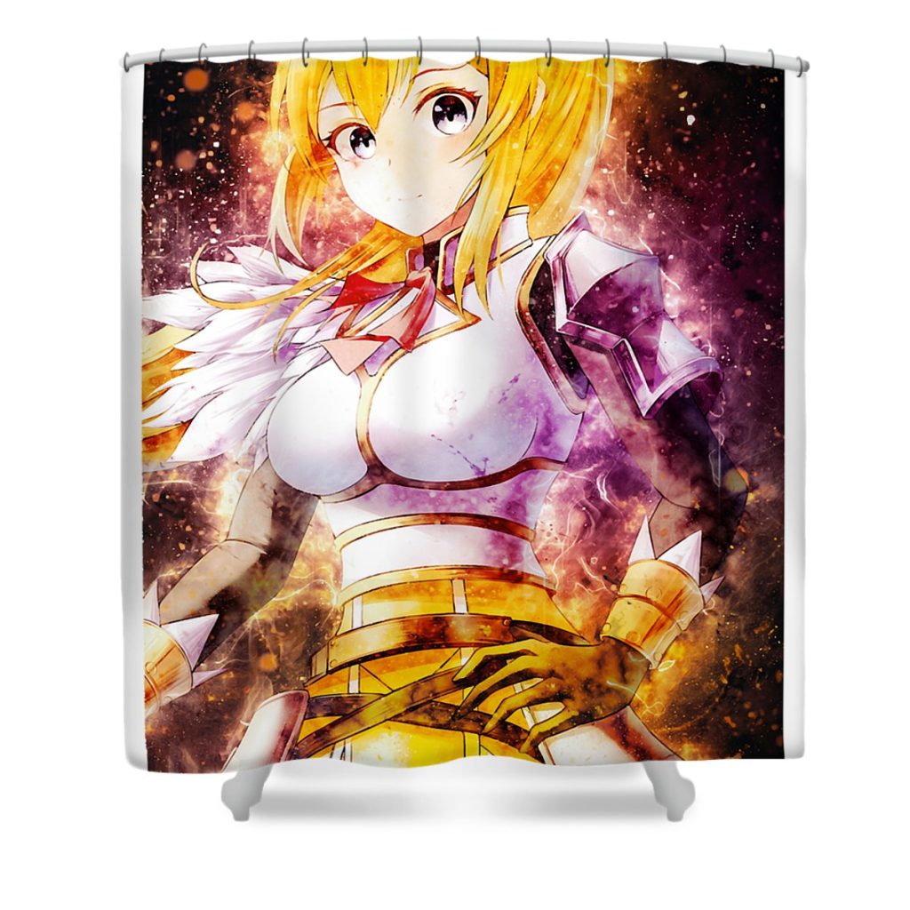 birthday gift sato cartoon kazuma idol gifts fot you mizorey tee transparent - Anime Shower Curtain Shop