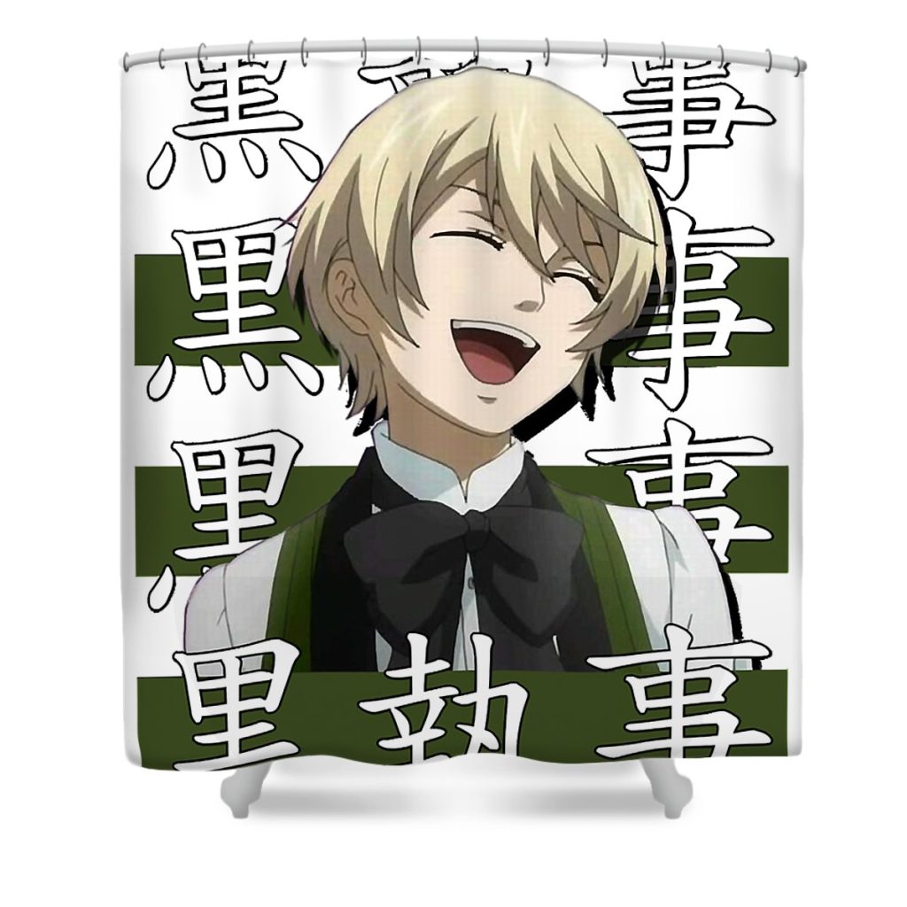 birthday gift undertaker anime idol gifts fot you mizorey tee transparent - Anime Shower Curtain Shop