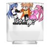 birthday gifts akame manga ga kill anime idol gifts fot you anime chipi transparent - Anime Shower Curtain Shop