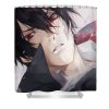 birthday gifts katekyo japanese hitman manga reborn awesome for music fans anime chipi transparent - Anime Shower Curtain Shop