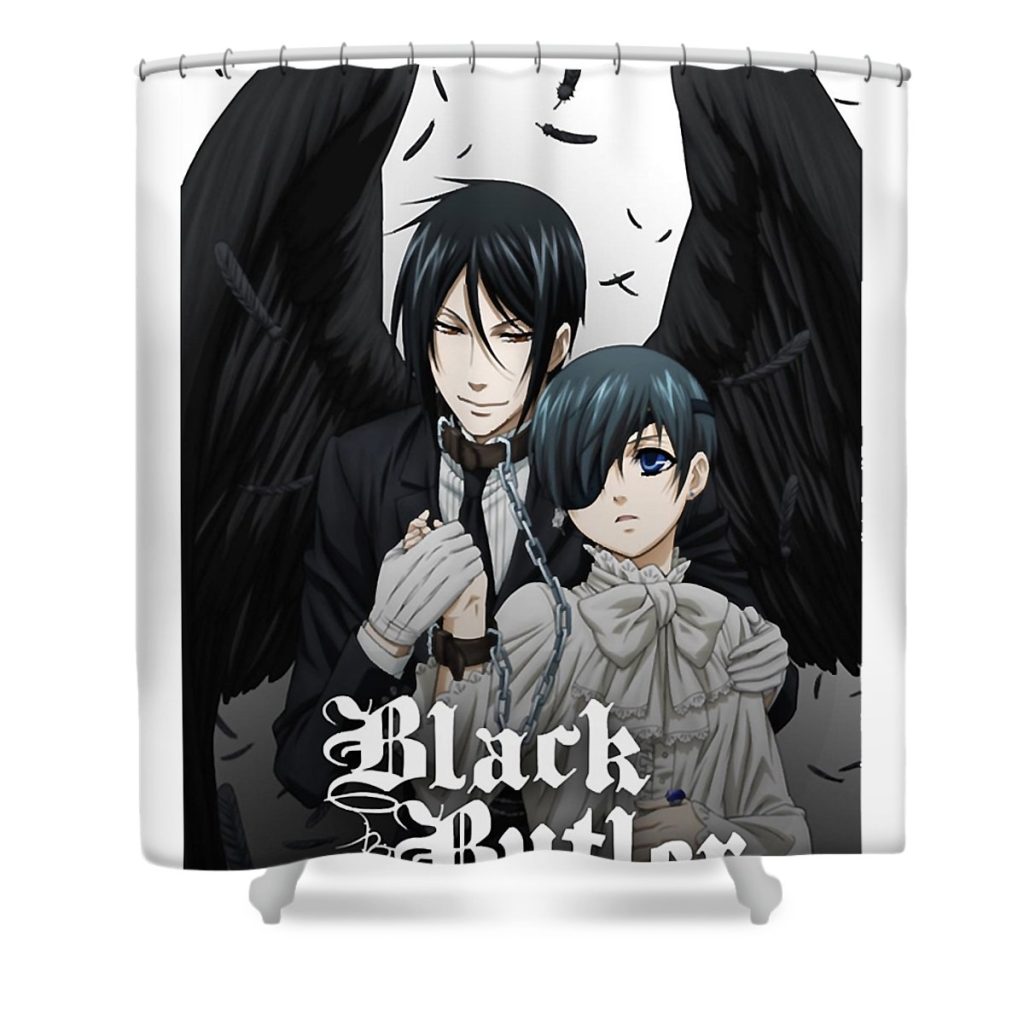 birthday gifts undertaker anime idol gifts fot you mizorey tee transparent - Anime Shower Curtain Shop