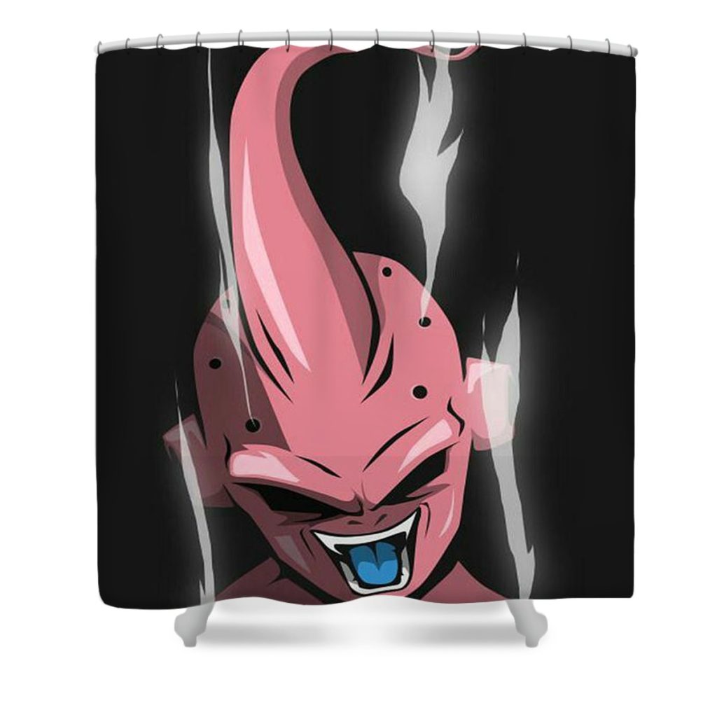 buu poojit rasalkar - Anime Shower Curtain Shop