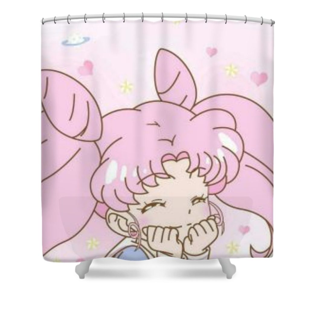 cartoon character 18 haku cat transparent - Anime Shower Curtain Shop