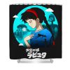 castle in the sky luckyana indri - Anime Shower Curtain Shop