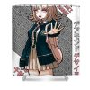 chiaki nanami super danganronpa price kevin transparent - Anime Shower Curtain Shop