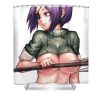 chrome dokuro katekyo hitman reborn fumio - Anime Shower Curtain Shop