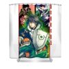 classic photo the rising of the shield hero naofumi anime japanese manga for fans lotus leafal transparent - Anime Shower Curtain Shop