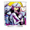code geass anime retro art japan anime art transparent - Anime Shower Curtain Shop