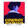 cowboy bebop canvas print copy cook bethany - Anime Shower Curtain Shop