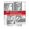 cowboy bebop reddi solet transparent - Anime Shower Curtain Shop