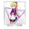 cunning sword art online leafa retro inny shop transparent - Anime Shower Curtain Shop