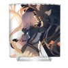 danganronpa chiaki hajime alex mohammed - Anime Shower Curtain Shop